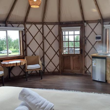 Domos Anulen Apartment ปูแอร์โตบารัส ภายนอก รูปภาพ