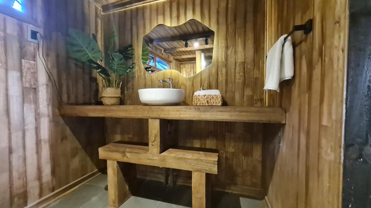 Domos Anulen Apartment ปูแอร์โตบารัส ภายนอก รูปภาพ