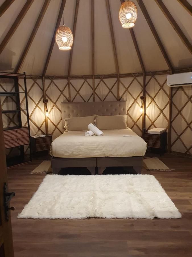 Domos Anulen Apartment ปูแอร์โตบารัส ภายนอก รูปภาพ