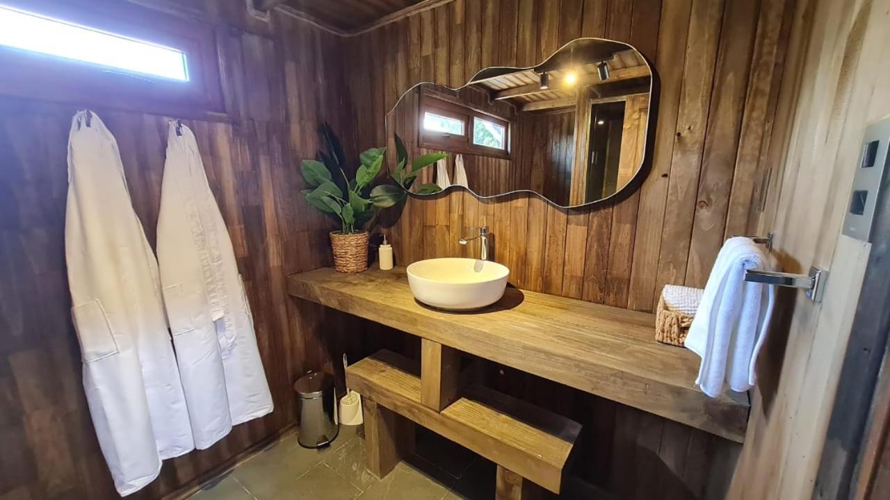 Domos Anulen Apartment ปูแอร์โตบารัส ภายนอก รูปภาพ