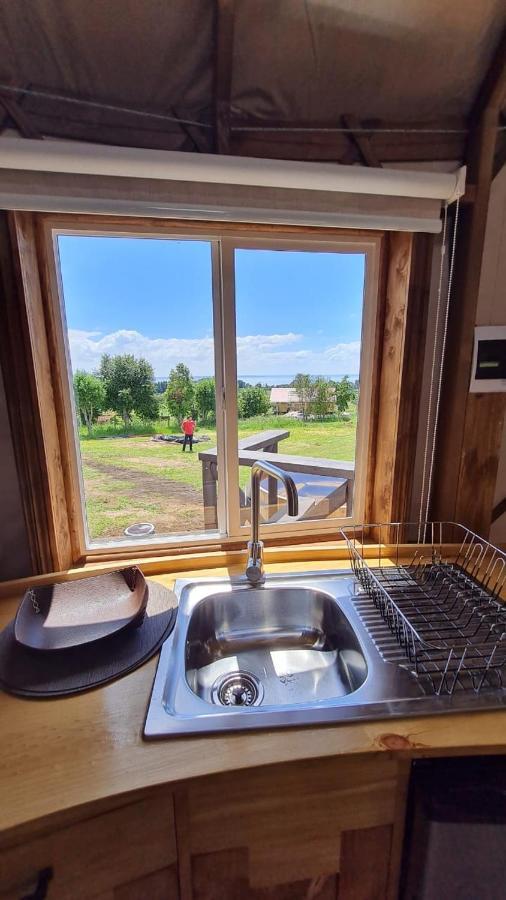 Domos Anulen Apartment ปูแอร์โตบารัส ภายนอก รูปภาพ
