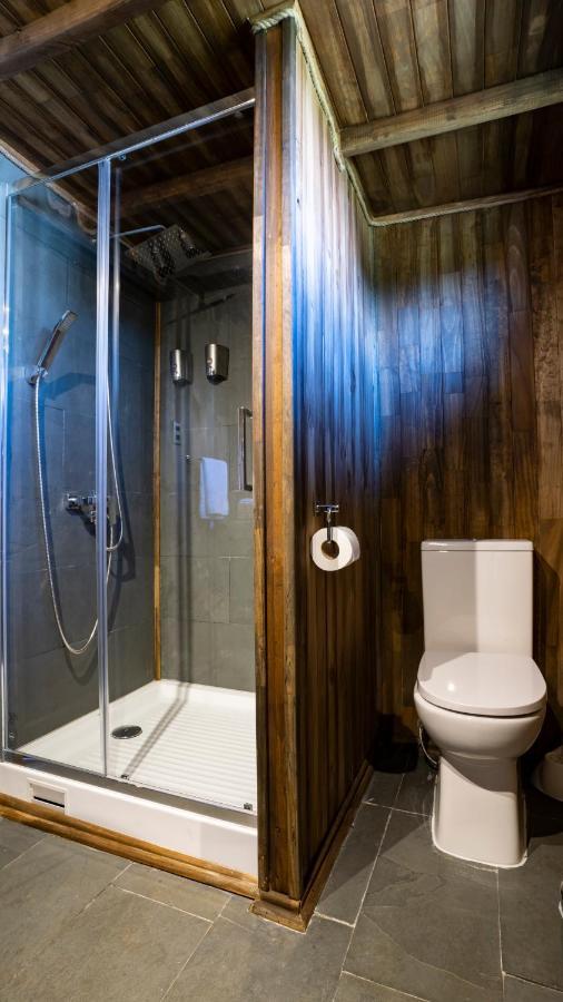 Domos Anulen Apartment ปูแอร์โตบารัส ภายนอก รูปภาพ
