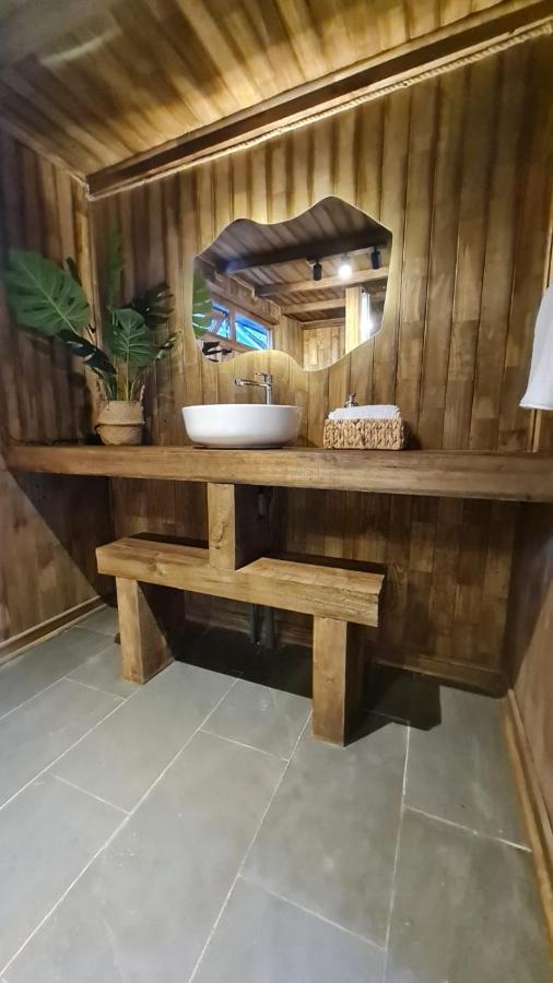 Domos Anulen Apartment ปูแอร์โตบารัส ภายนอก รูปภาพ