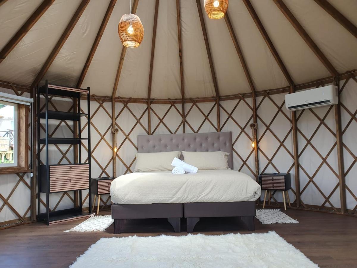 Domos Anulen Apartment ปูแอร์โตบารัส ภายนอก รูปภาพ